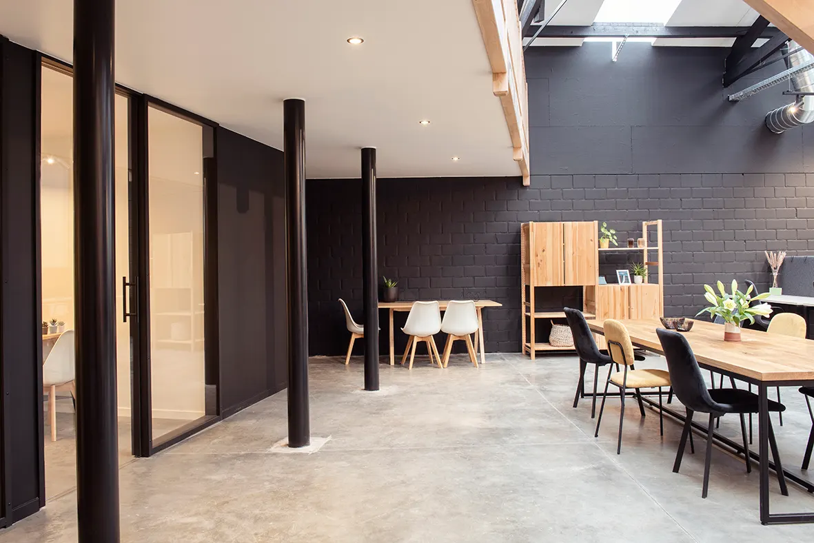 ink. Coworking, COBRAS